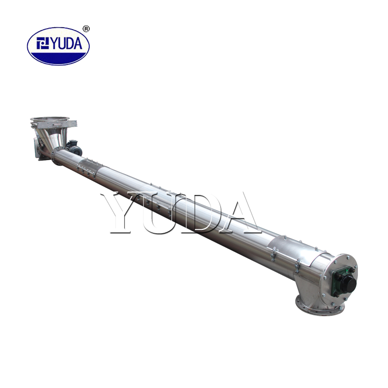 Stainless Steel Screw Conveyor