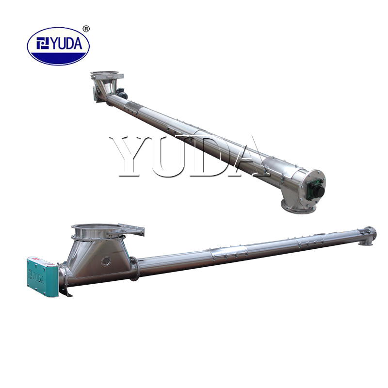 Stainless Steel Screw Conveyor