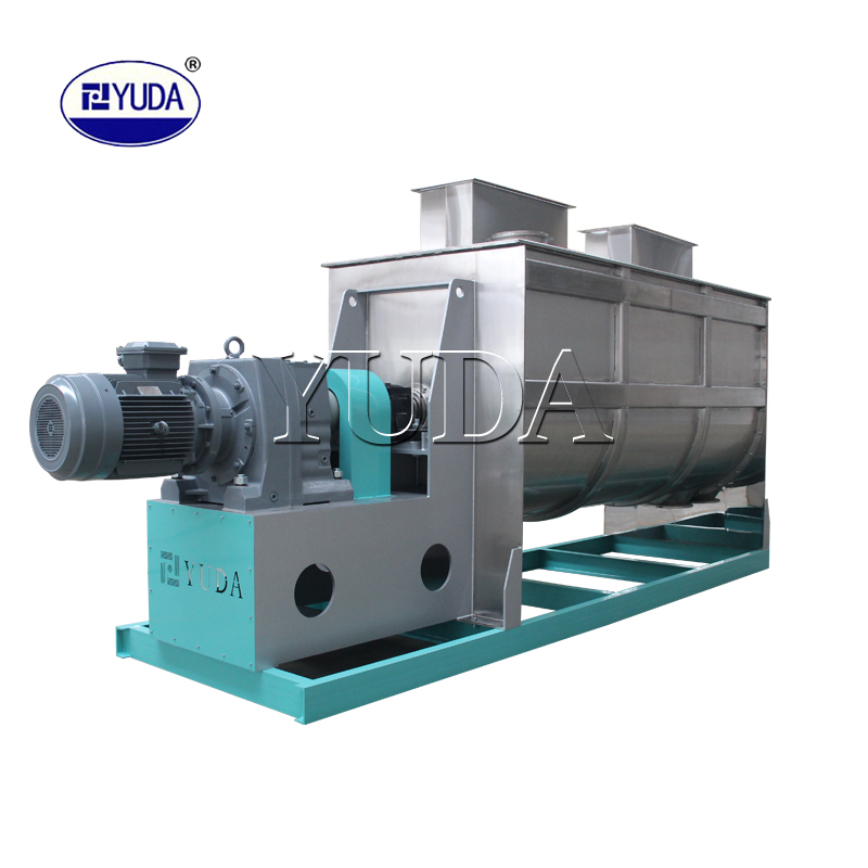 SLHY Series Feed Ribbon Mixer